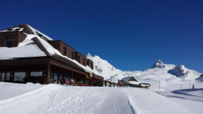 Отель Berggasthaus Tannalp, Мельхзее-Фрутт